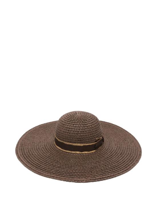 26SS 보르살리노 모자 230049 12C9 Marrone - BORSALINO