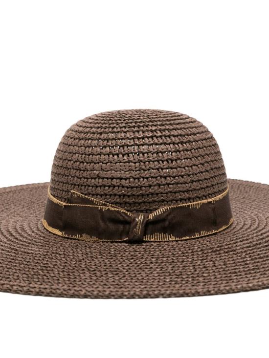 26SS 보르살리노 모자 230049 12C9 Marrone - BORSALINO