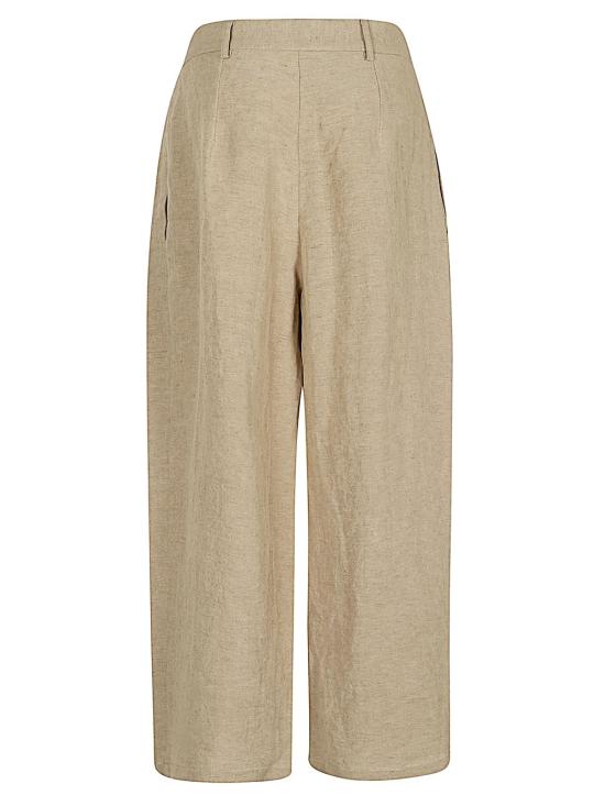26SS 스트레이트 팬츠 OP36FY DESERTDUST Beige - OTHER BRANDS