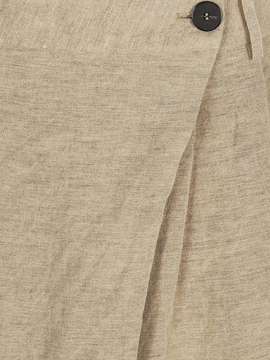 26SS 스트레이트 팬츠 OP36FY DESERTDUST Beige - OTHER BRANDS