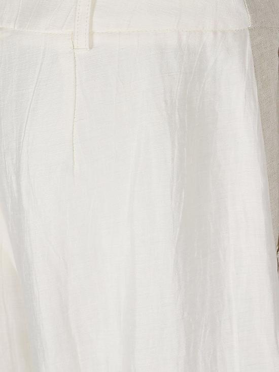 26SS 스트레이트 팬츠 OP53FJ NATURAL Beige - OTHER BRANDS