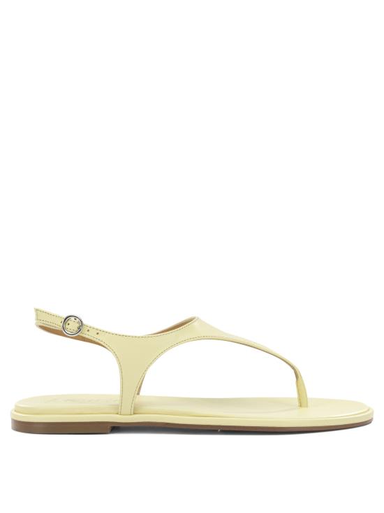 26SS 에이드 샌들 RAINENAPPA LEATHERLEMON Yellow