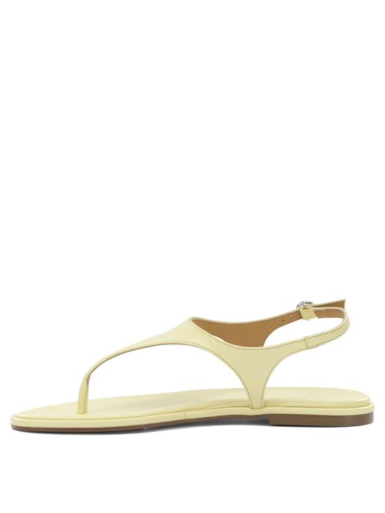 26SS 에이드 샌들 RAINENAPPA LEATHERLEMON Yellow - AEYDE