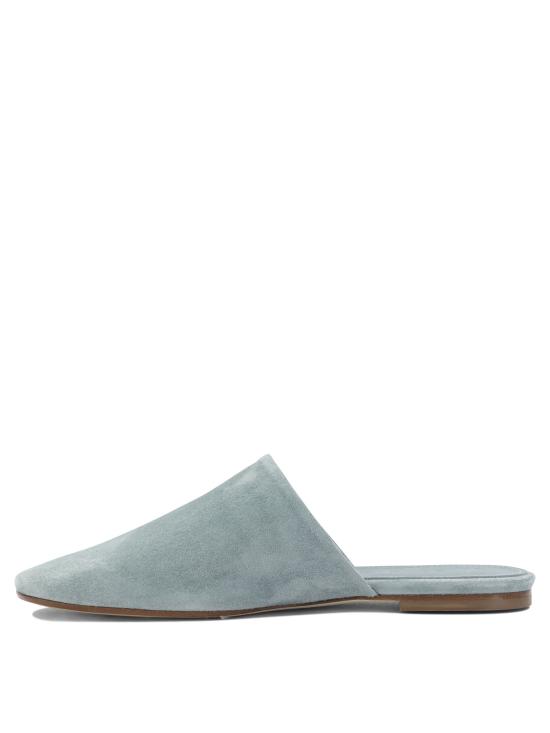 26SS 에이드 샌들 REGAKID SUEDE LEATHERGLASS Light blue - AEYDE