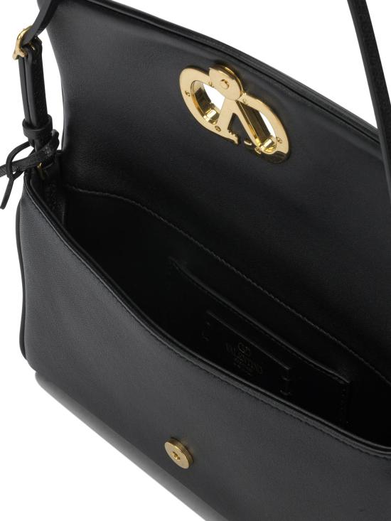 26FW 발렌티노 가라바니 숄더백 8W0B0T31ABM0NO Black - VALENTINO GARAVANI