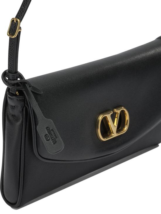 26FW 발렌티노 가라바니 숄더백 8W0B0T31ABM0NO Black - VALENTINO GARAVANI