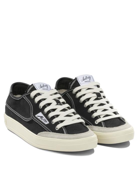 26SS 오트리 스니커즈 SCLMCU01 Black - AUTRY