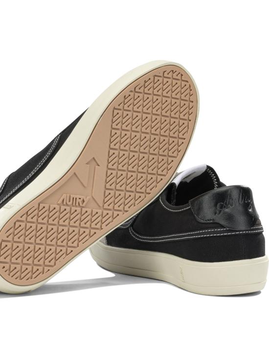 26SS 오트리 스니커즈 SCLMCU01 Black - AUTRY