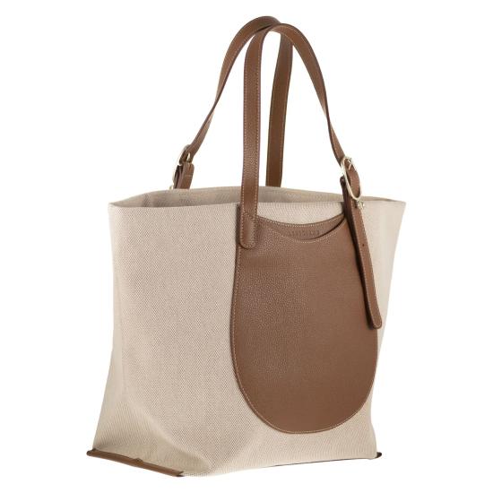  롱샴 숄더백 10366 CARAMEL - LONGCHAMP