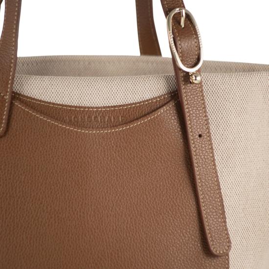  롱샴 숄더백 10366 CARAMEL - LONGCHAMP