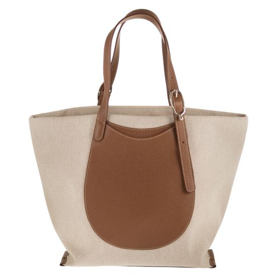  롱샴 숄더백 10366 CARAMEL