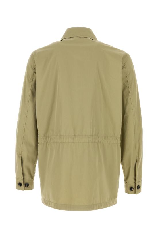 26SS 버버리 폴로 티셔츠 8120533 C5120 SPARROWBEIGE - BURBERRY