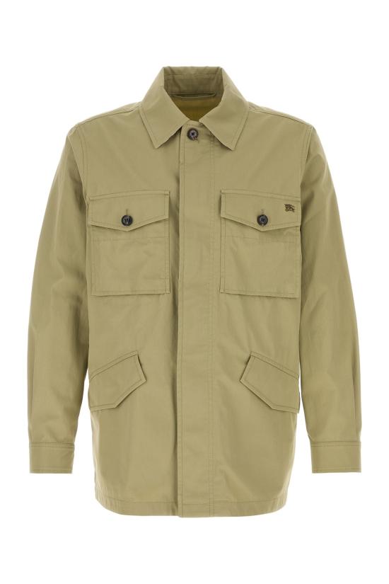 26SS 버버리 폴로 티셔츠 8120533 C5120 SPARROWBEIGE