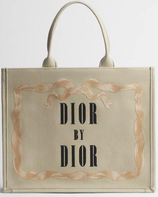 26SS 디올 토트백 M1349PEWL 38I BEIGEMULTI