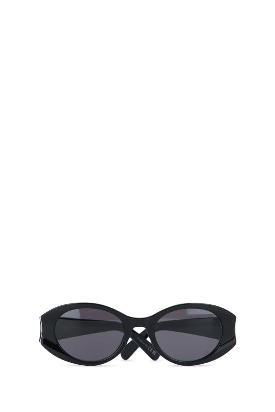 26SS 디올 선글라스 GLOWB3IXR 10A0 BLACK - DIOR