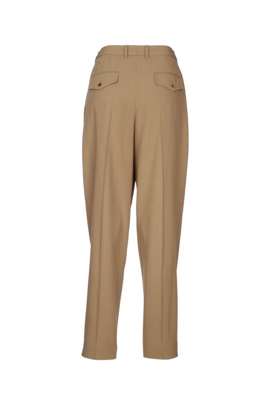 26SS 셀린느 울 몬탁 트라우저 RP0DK0V66 15LK LIGHTKHAKI - CELINE