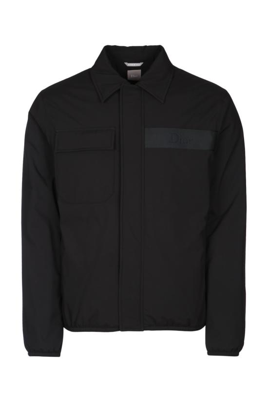 26SS 디올 자켓 683C410A2030 989 Noir