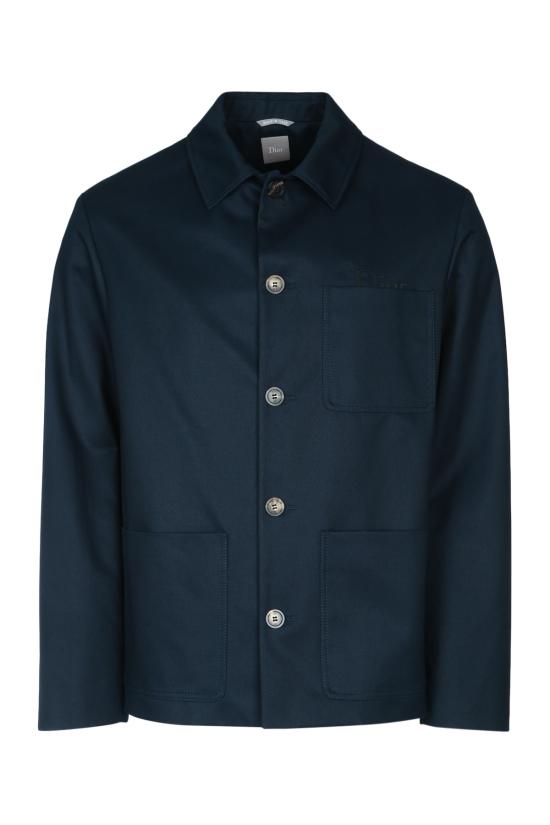 26SS 디올 자켓 683C208A3098 540 BleuMarine