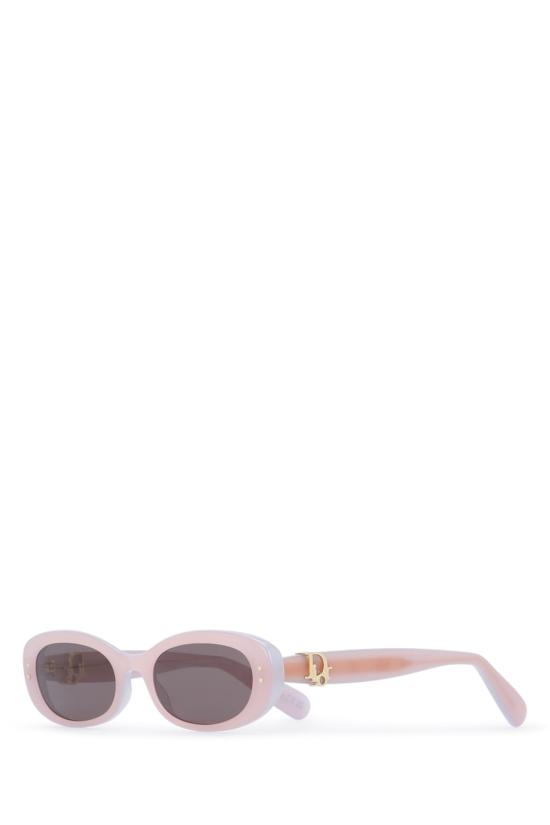 26SS 디올 선글라스 DBLQB1IXR 40A0 PINKGREY