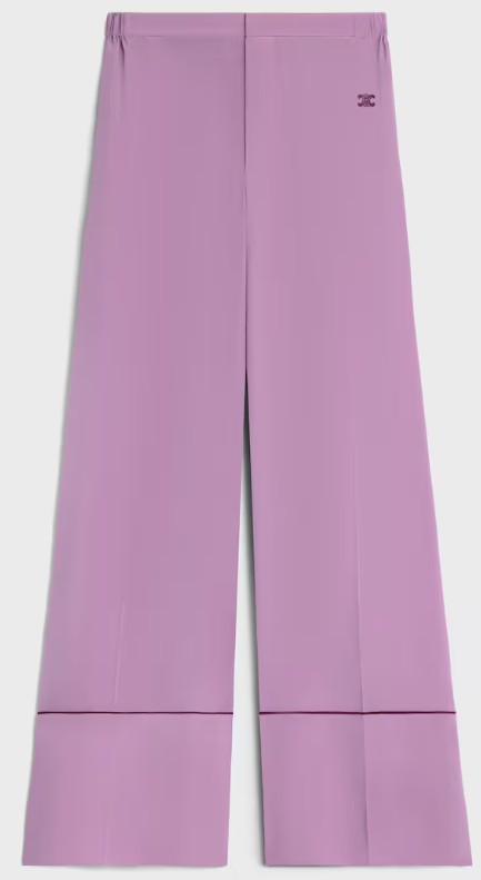 26SS 셀린느 팬츠 RP0DD1139 24GY GLYCINE