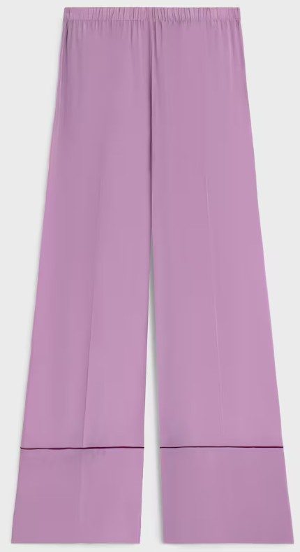 26SS 셀린느 팬츠 RP0DD1139 24GY GLYCINE - CELINE