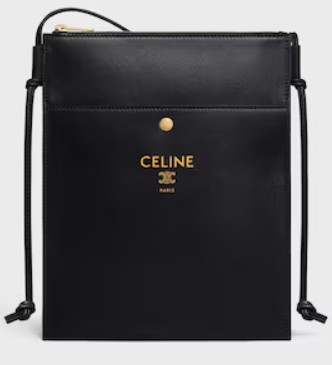 26SS 셀린느 가죽소품 10P812K05 38NO BLACK