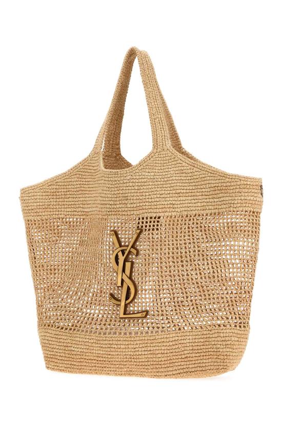 26SS 생로랑 토트백 772191GAAEK 2063 NATURALE - SAINT LAURENT