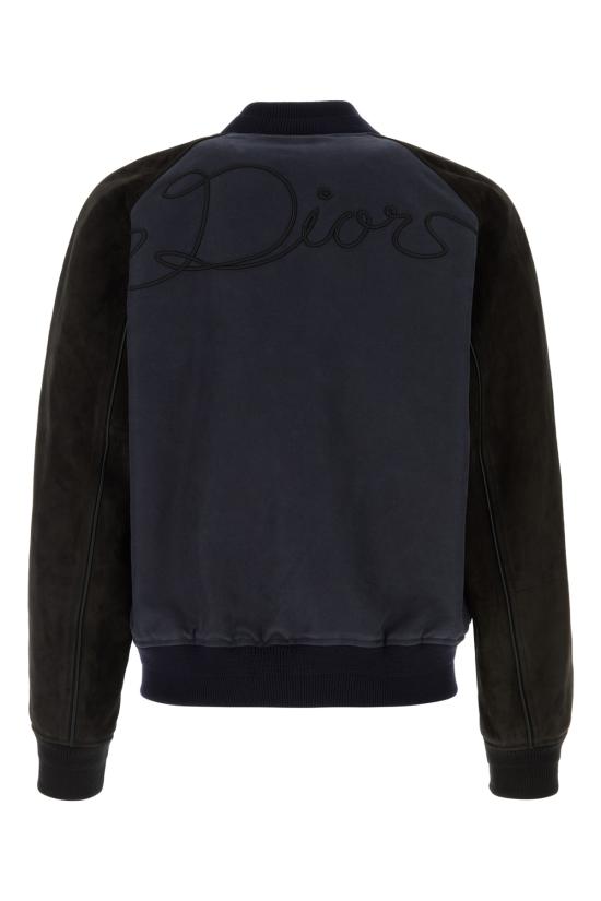 26SS 디올 자켓 613L433A3010 589 BLEU - DIOR
