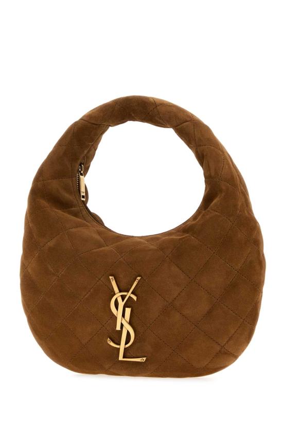 26SS 생로랑 토트백 8516891U807 2916 ORANGECARAMELCOGN - SAINT LAURENT