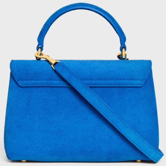 26SS 셀린느 토트백 118113GVV 07QH ULTRABLUE - CELINE