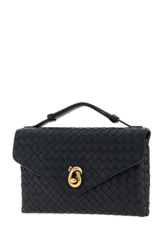 26SS 보테가베네타 노트 락 크로스바디백 817191V08Z0 4338 MIDNIGHT - BOTTEGA VENETA