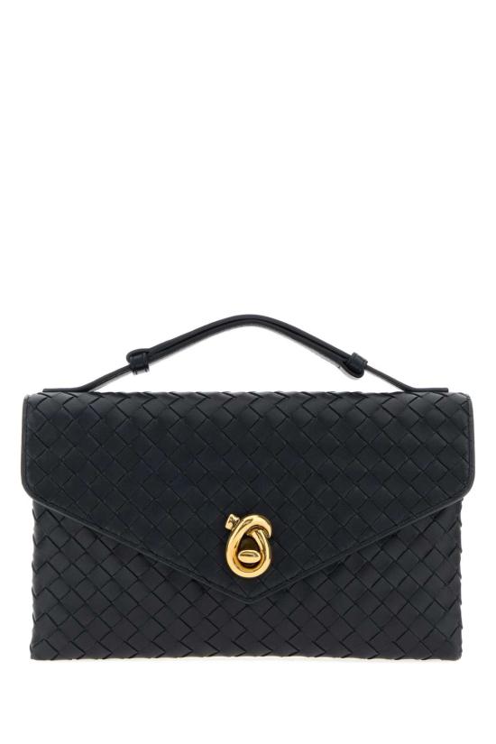 26SS 보테가베네타 노트 락 크로스바디백 817191V08Z0 4338 MIDNIGHT