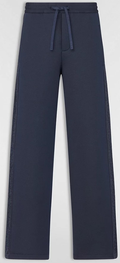 26SS 디올 팬츠 513J127A0979 585 Bleu