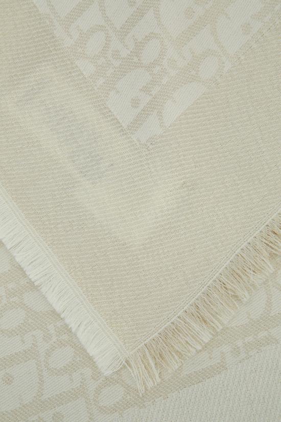 26SS 디올 머플러/스카프 62TS140J1061 101 BEIGEBRILL - DIOR