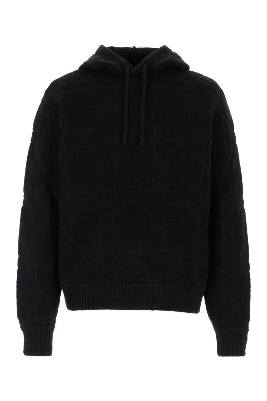 26SS 디올 후드 티셔츠 613M612A3017 989 Noir
