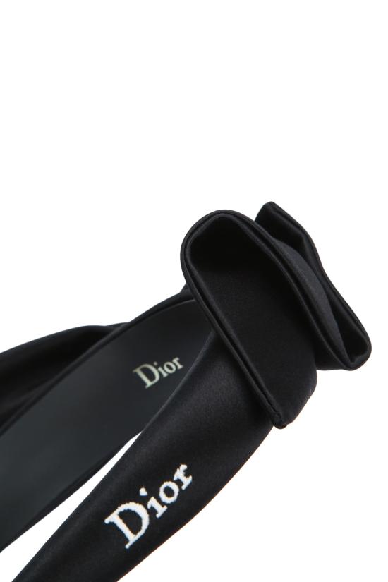26SS 디올 토트백 CPH00197ESAT 900 Noir - DIOR