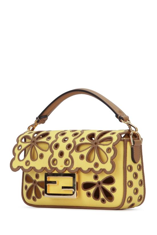 26SS 펜디 토트백 8BS017AWVK F1VEZ GINESTRACAPPUCOS - FENDI