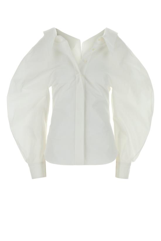26SS 지방시 셔츠 BW61K21642 100 WHITE