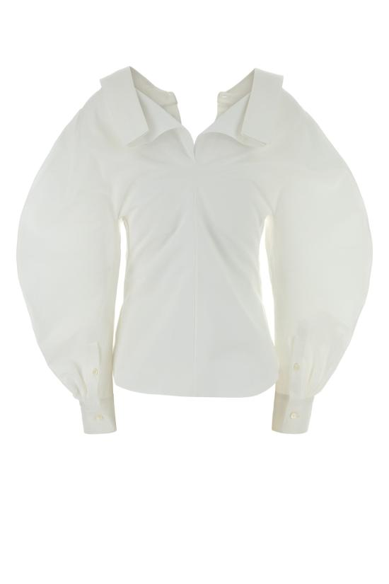 26SS 지방시 셔츠 BW61K21642 100 WHITE - GIVENCHY