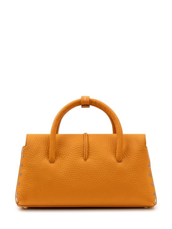 26SS 자넬라토 토트백 0687501120000S Z0307 ORANGE DEL DOGE - ZANELLATO