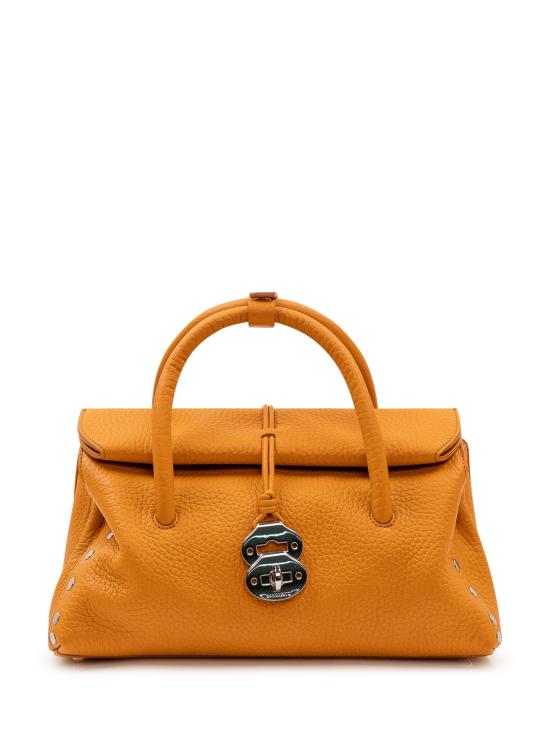 26SS 자넬라토 토트백 0687501120000S Z0307 ORANGE DEL DOGE