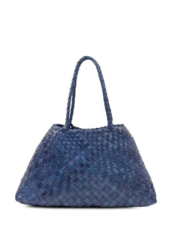 26SS 드래곤디퓨전 SANTA CROCE 산타 크로체 빅 토트백 8892 NAVY - DRAGON DIFFUSION