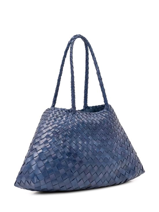 26SS 드래곤디퓨전 SANTA CROCE 산타 크로체 빅 토트백 8892 NAVY - DRAGON DIFFUSION