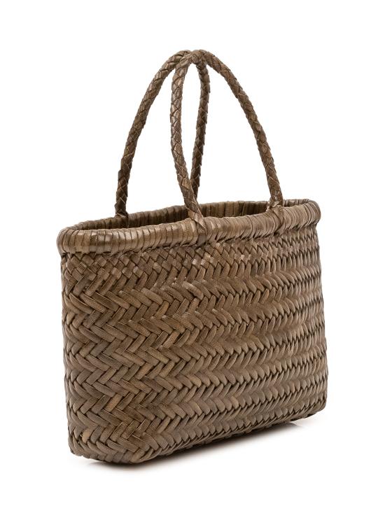 26SS 드래곤디퓨전 미니 플랫 고라 백 8809 KAKI - DRAGON DIFFUSION