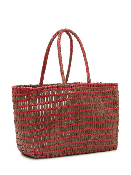 26SS 드래곤디퓨전 숄더백 8820 KAKIPOPPYRED KAKI POPPY RED - DRAGON DIFFUSION