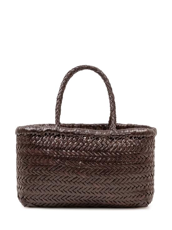 26SS 드래곤디퓨전 미니 플랫 고라 백 8809 DKBROWN DK BROWN