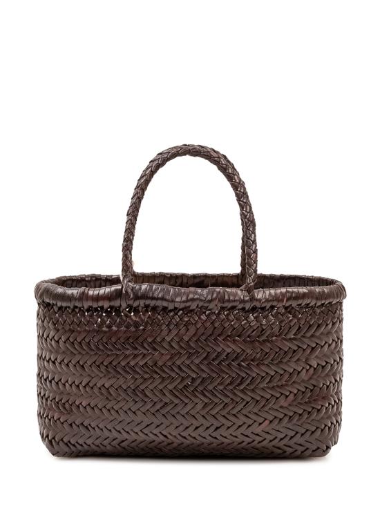 26SS 드래곤디퓨전 미니 플랫 고라 백 8809 DKBROWN DK BROWN - DRAGON DIFFUSION