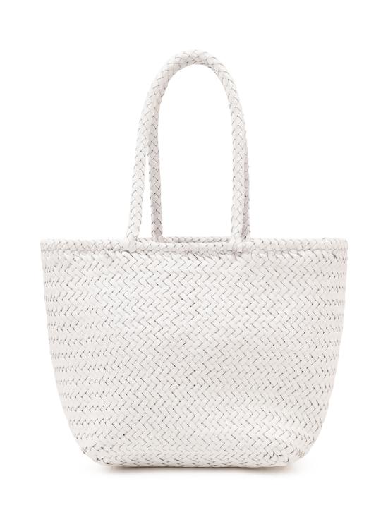 26SS 드래곤디퓨전 그레이스 바스켓 스몰 백 8813 WHITE - DRAGON DIFFUSION