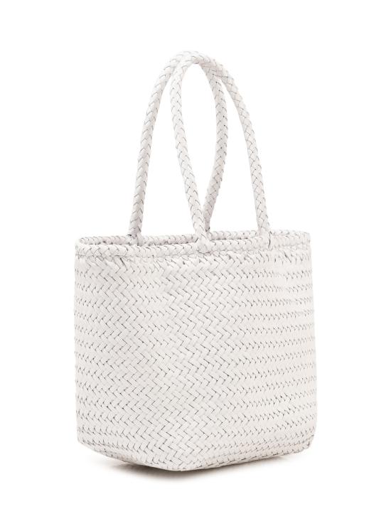 26SS 드래곤디퓨전 그레이스 바스켓 스몰 백 8813 WHITE - DRAGON DIFFUSION