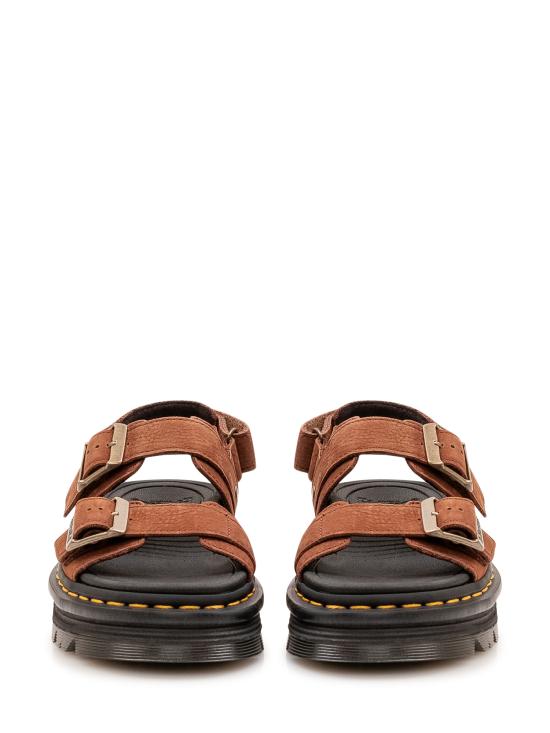 26SS 닥터마틴 슈즈 42853200 SEPIABROWN SEPIA BROWN - DR.MARTENS